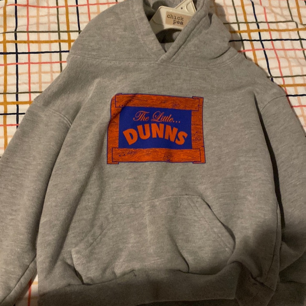 Boys little giants hoodie
